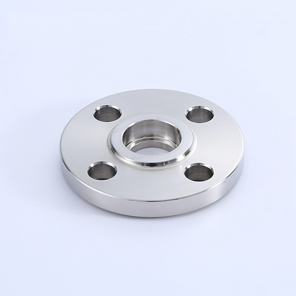 How do socket flanges divide pressure levels